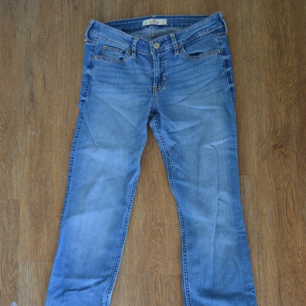 hollister jeans